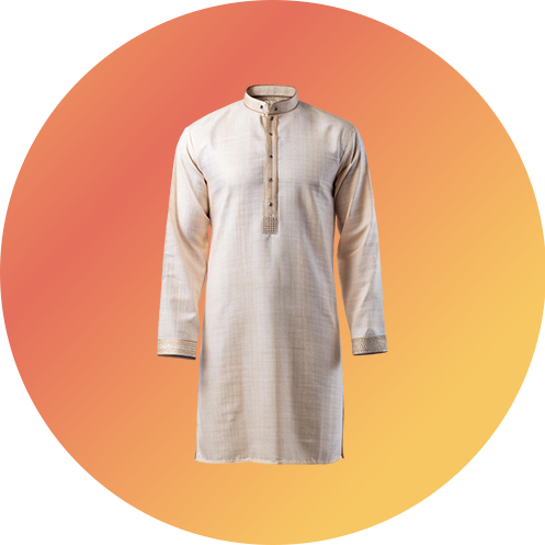 Kurtas and Sherwanis
